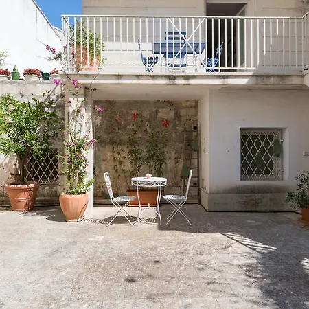 Ambra Con Balcone By Wonderful Italy Lägenhet