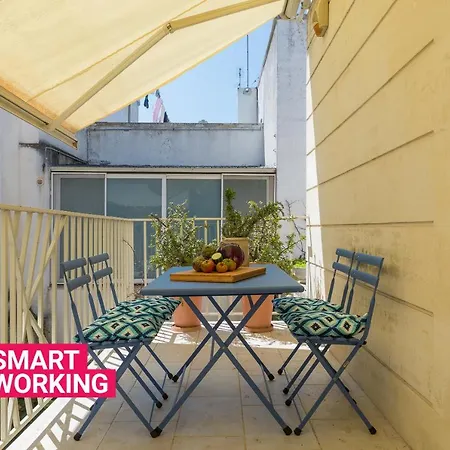 Ambra Con Balcone By Wonderful Italy Appartamento *