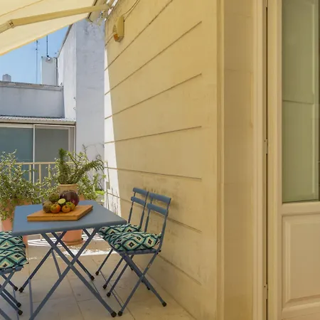 Ambra Con Balcone By Wonderful Italy Appartamento