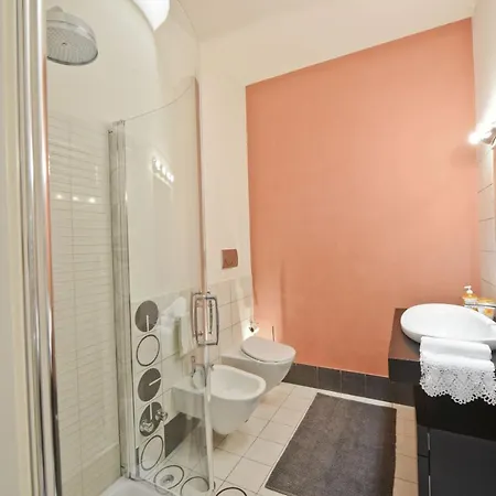 Ambra Con Balcone By Wonderful Italy Apartment