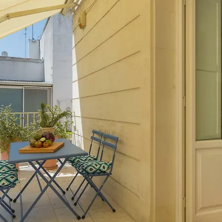 Ambra Con Balcone By Wonderful Italy * Ostuni