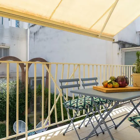 Ambra Con Balcone By Wonderful Italy Apartment
