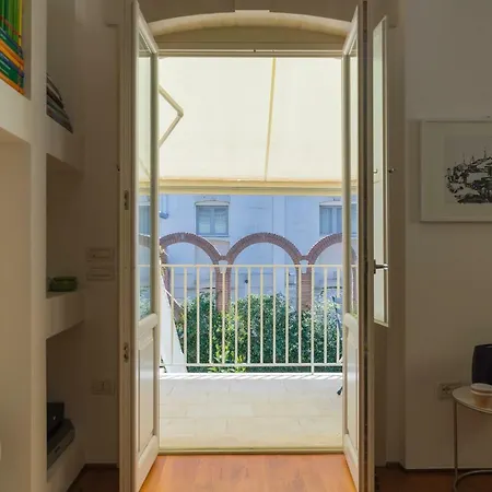 Ambra Con Balcone By Wonderful Italy Apartment *