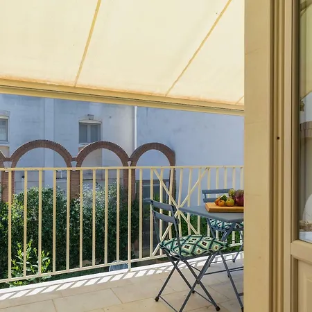 Ambra Con Balcone By Wonderful Italy Apartment Ostuni